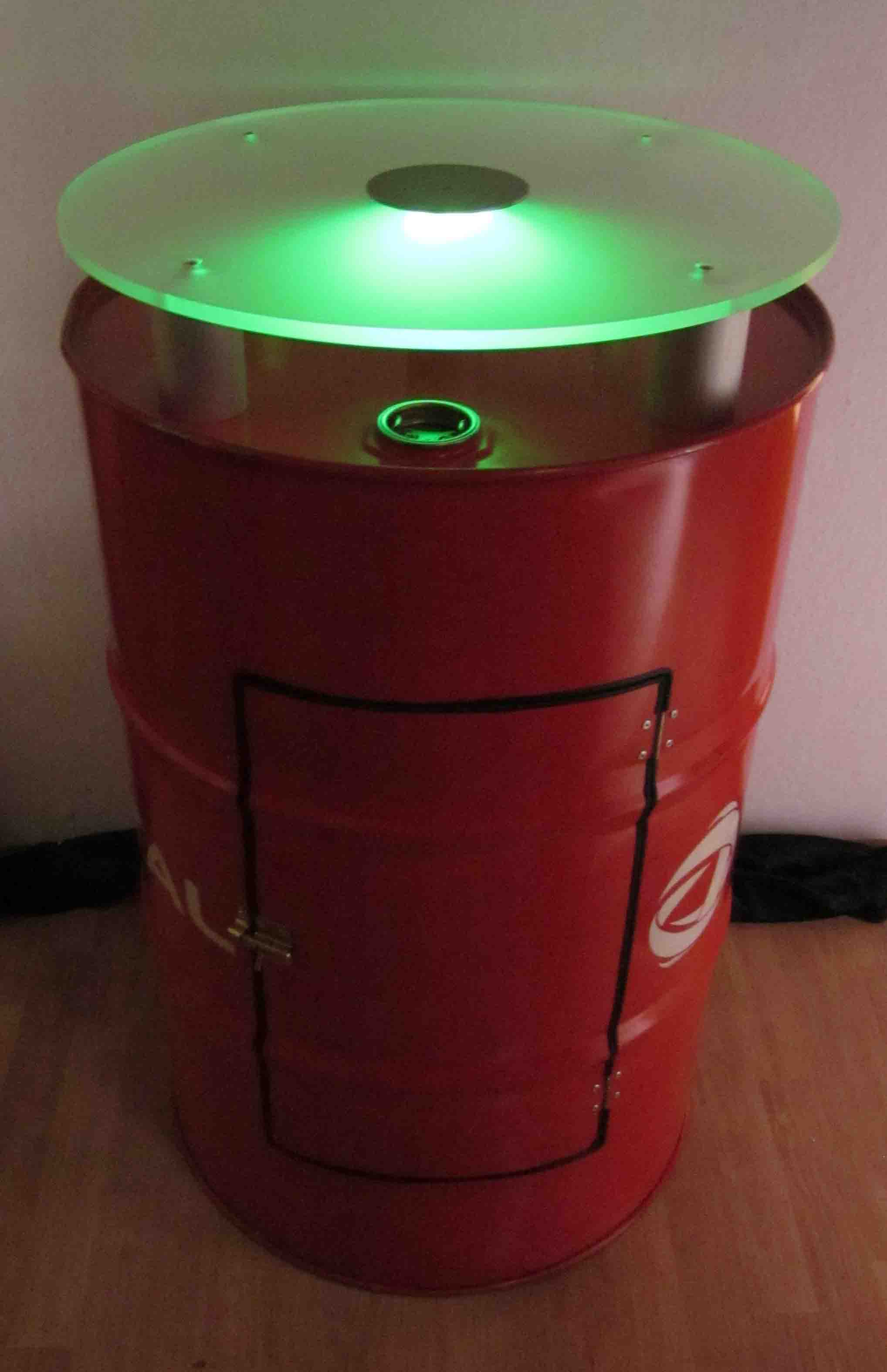 Total grün